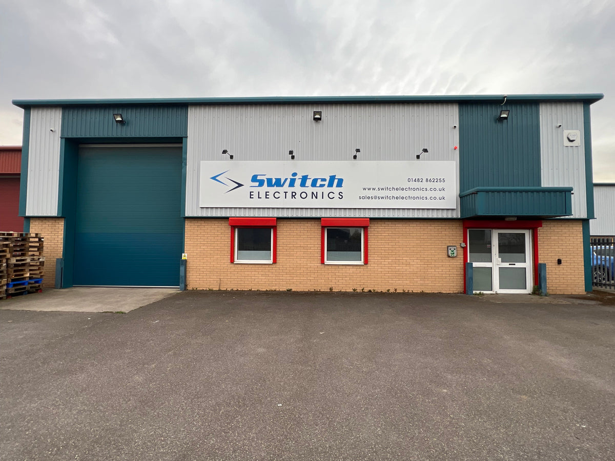 Solvetech Electronics We Have Moved! — Switch Electronics | Your One Stop Component Shop