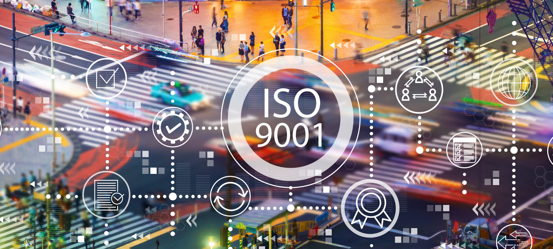 We’re Now ISO 9001 Certified – A Commitment to Quality You Can Trust