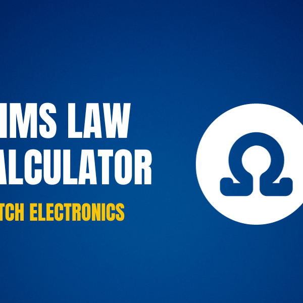 Ohm's Law Made Simple: A Quick Guide for Beginners
