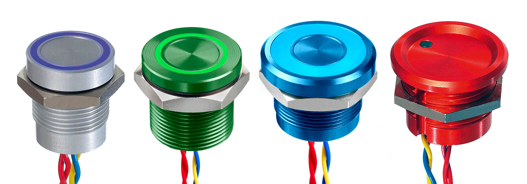 Piezo vs Capacitive Switches What's the Difference? — Switch