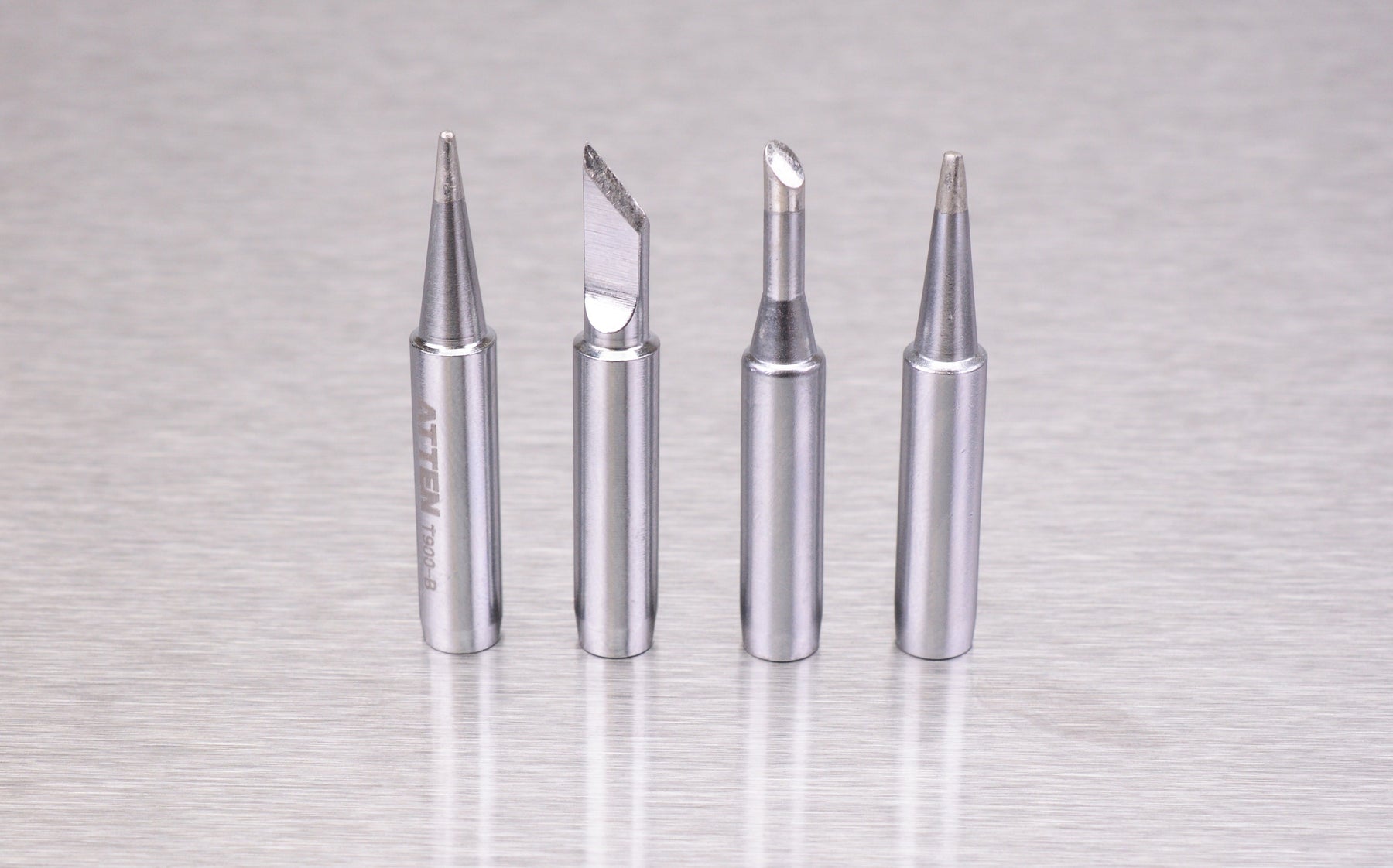 Guide To Soldering Iron Tips