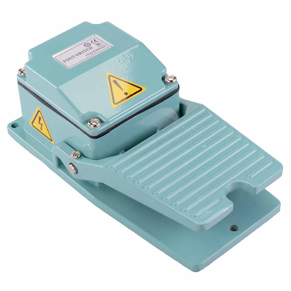 Foot Switches — Switch Electronics Your One Stop Component Shop