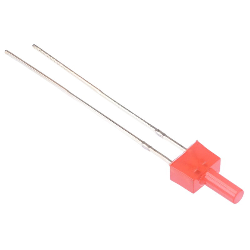Through Hole Led With Riser Through Hole LEDs — Switch Electronics | Your One Stop Component Shop