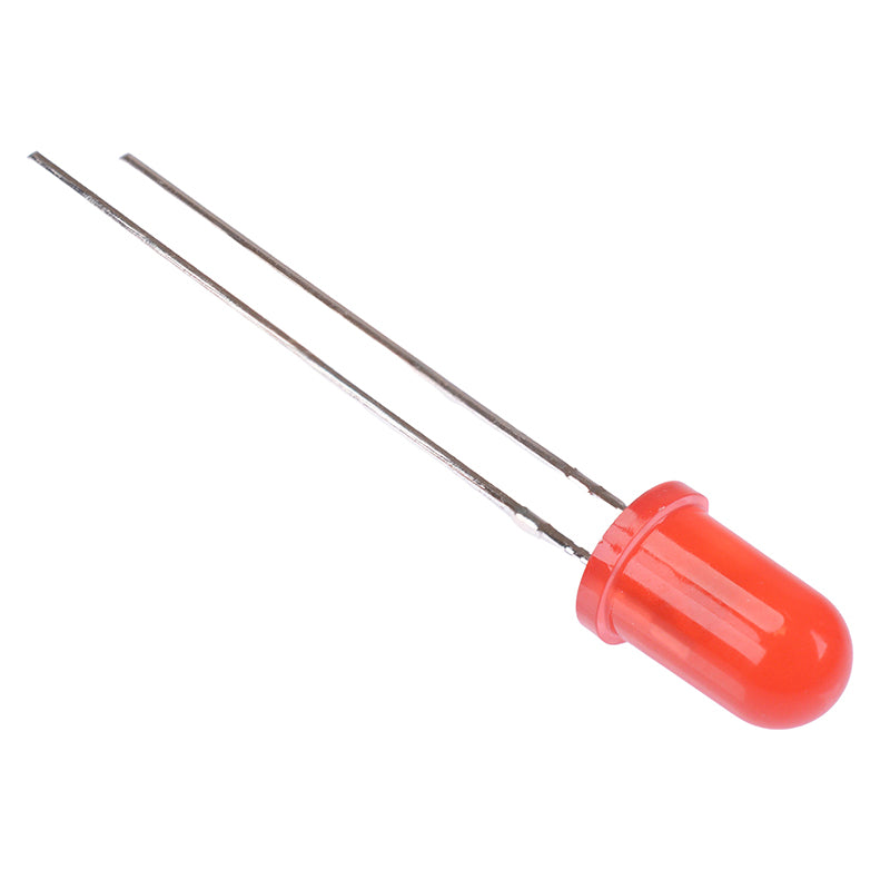 Through Hole Led With Riser Through Hole LEDs — Switch Electronics | Your One Stop Component Shop