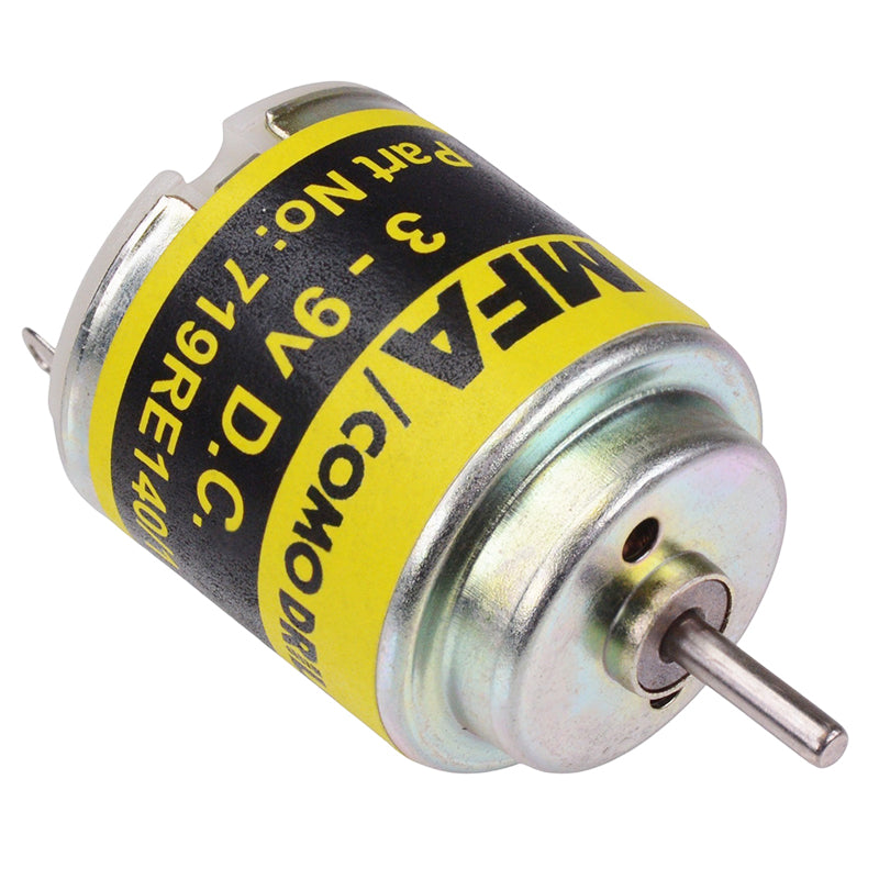 Motors & Servos