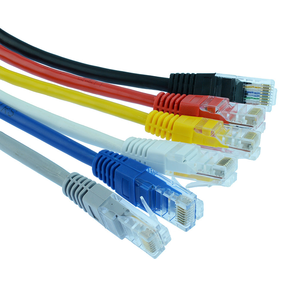RJ45 Ethernet Cables