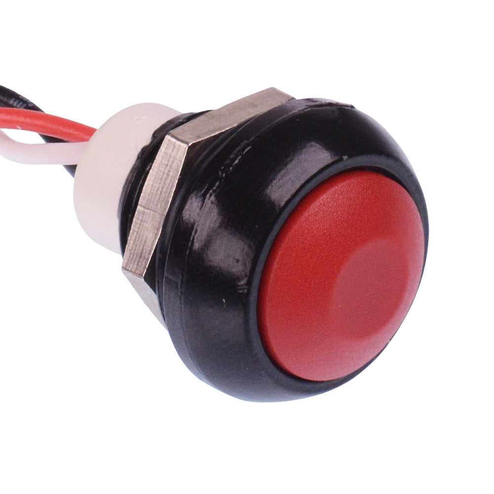 Hall Effect Push Button Switches