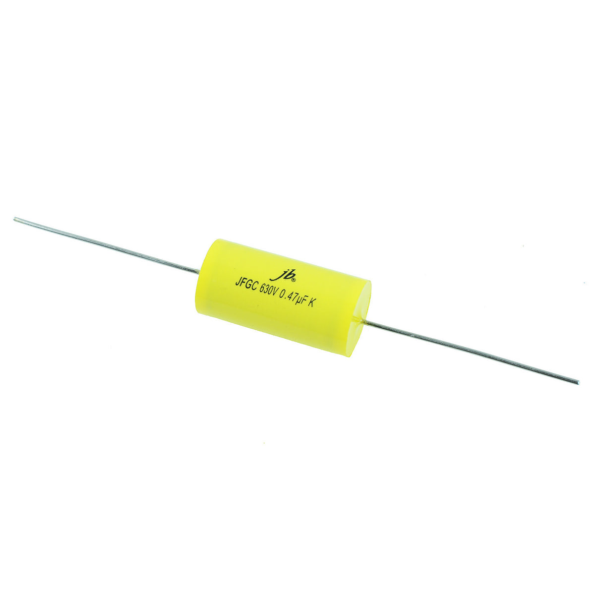 PATIKIL Safety Capacitors, 10 Pack 0.1uF AC 310V 15mm Pin Pitch 18x12x6mm Polypropylene Film Capacitor Assortment Kit For DIY Electronic Products