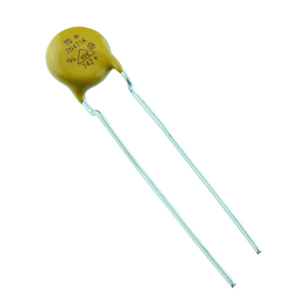 Varistors — Switch Electronics Your One Stop Component Shop