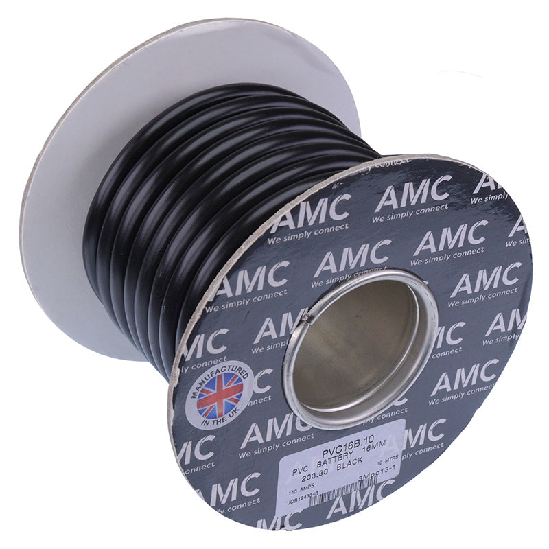 Automotive Battery Cable — Switch Electronics Your One Stop Component