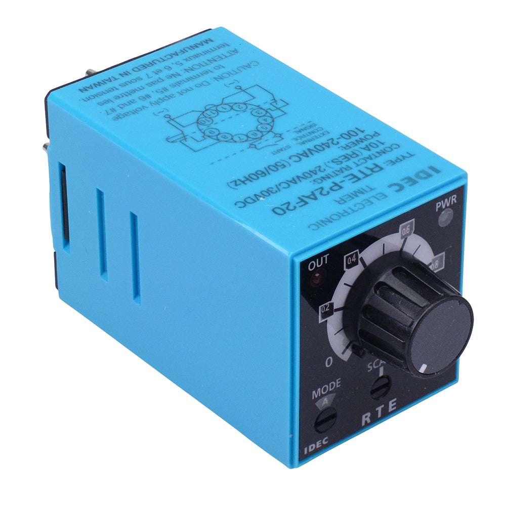 Time Delay Relays