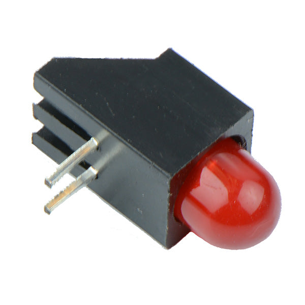 Through Hole Led With Riser Through Hole LEDs — Switch Electronics | Your One Stop Component Shop