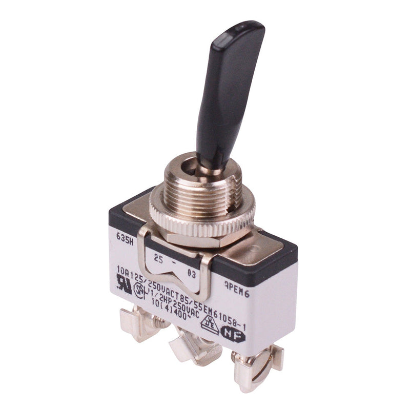 Toggle Switches — Switch Electronics | Your One Stop Component Shop