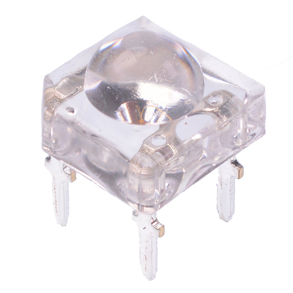 Through Hole Led With Riser Through Hole LEDs — Switch Electronics | Your One Stop Component Shop