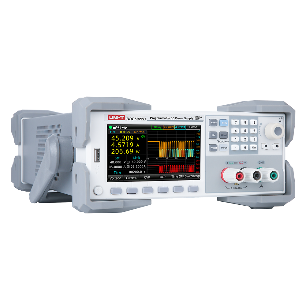Bench Power Supplies