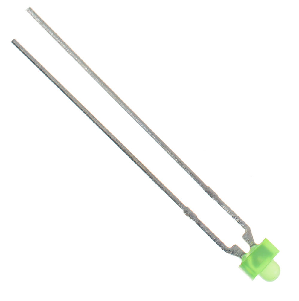 Through Hole Led With Riser Through Hole LEDs — Switch Electronics | Your One Stop Component Shop