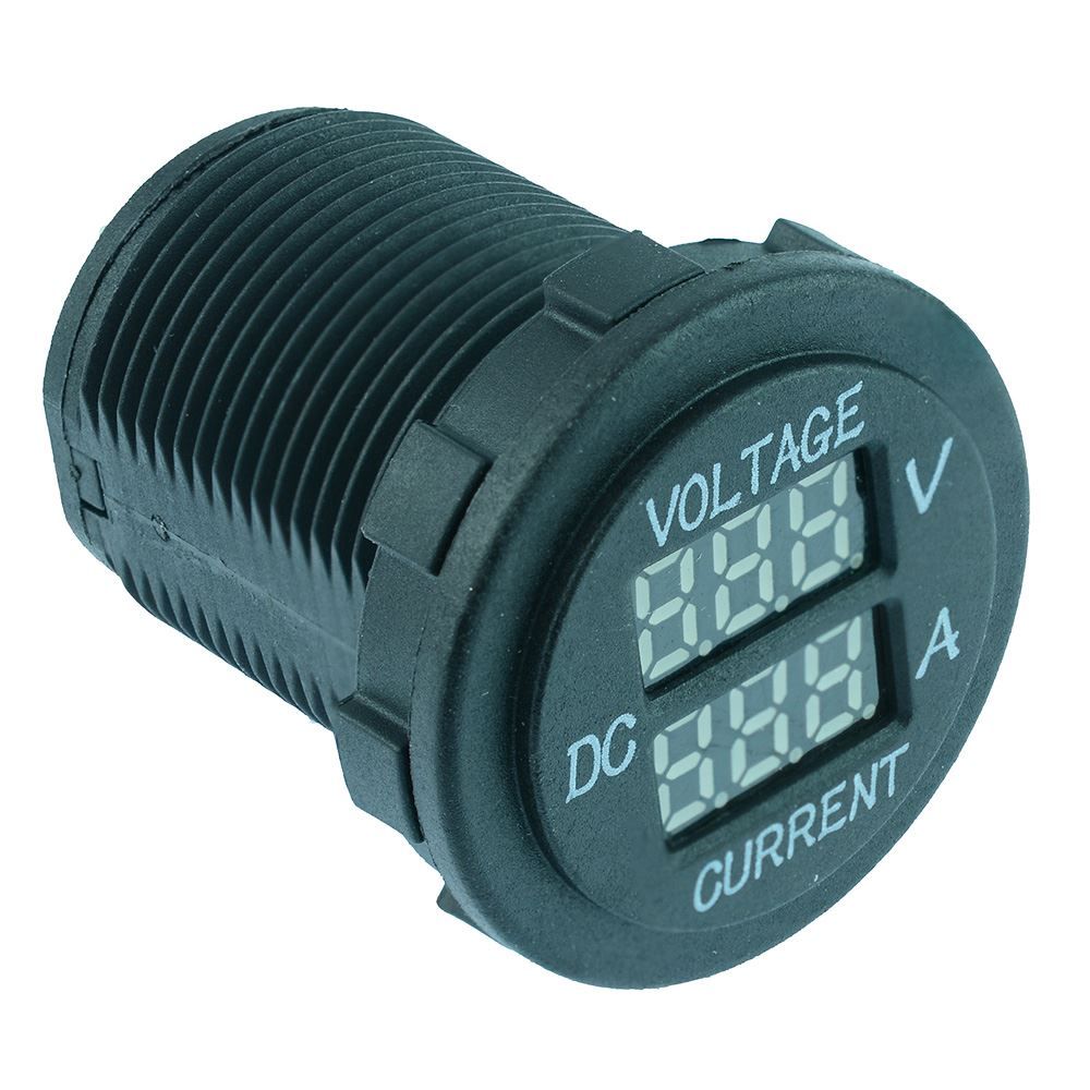 Panel Meters — Switch Electronics | Your One Stop Component Shop