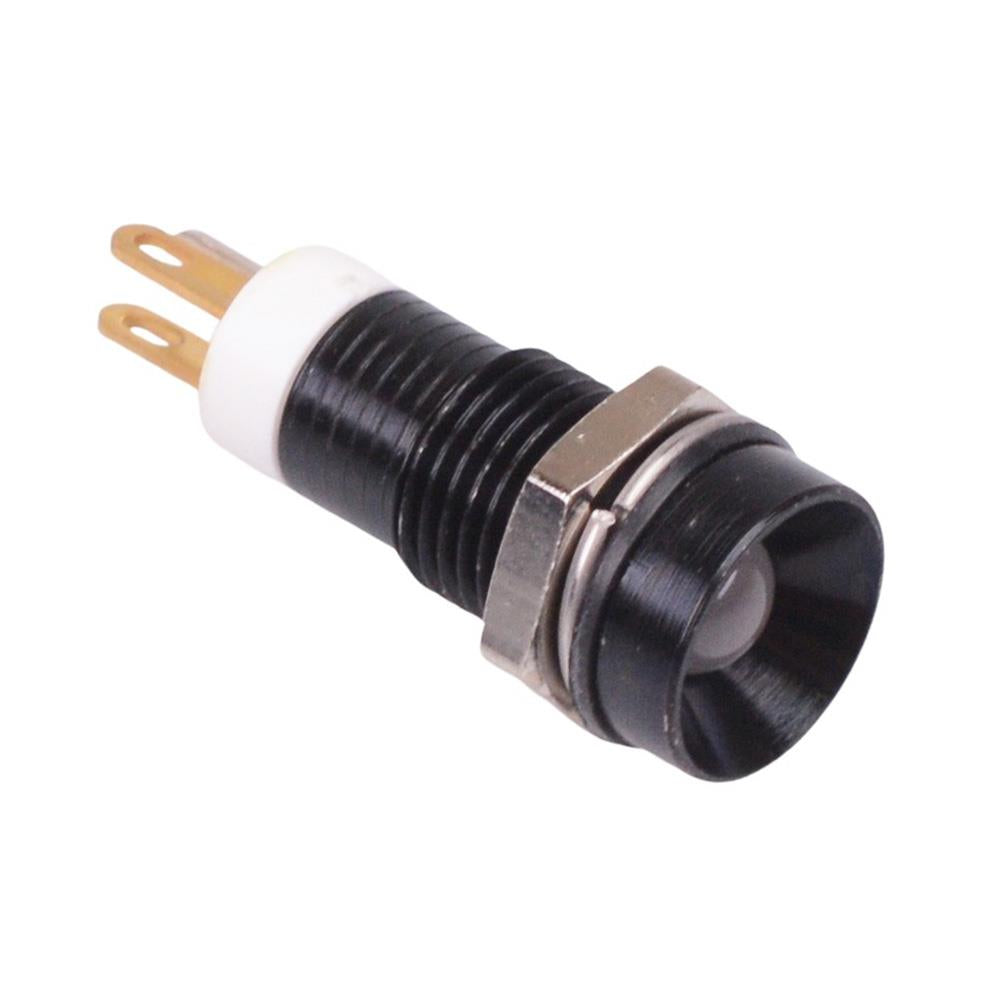 Q8R8BZZRYG02E Red / Green / Yellow Recessed 8mm LED Panel Indicator IP ...