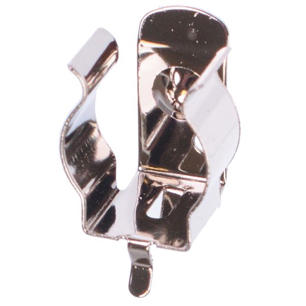 AAA PCB Snap-In Battery Clip