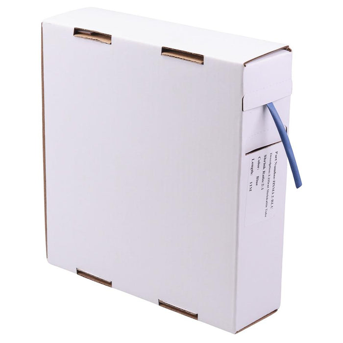 3.2mm Blue Mini Heatshrink Reel 11M