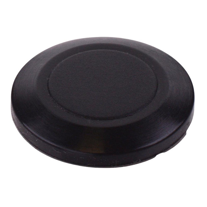 U2187-2 APEM Black Anti Vandal 19mm Push Button Sealing Boot