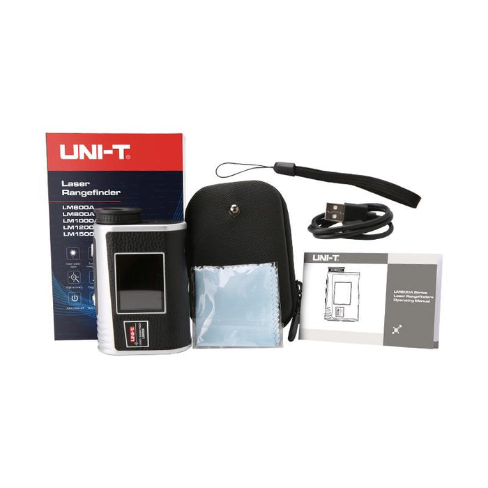 LM1200A Laser Rangefinder 1200M Uni-T