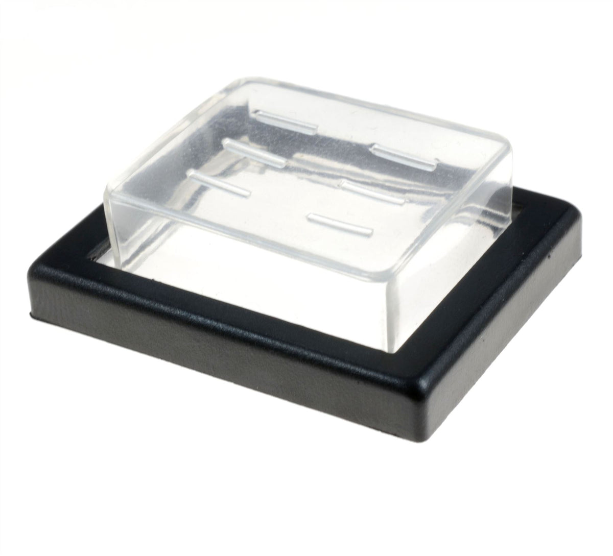 Large Rectangle Transparent Rocker Switch Cover — Switch Electronics ...
