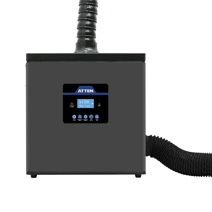 ST-1101D Professional Digital Solder Fume Extractor ATTEN