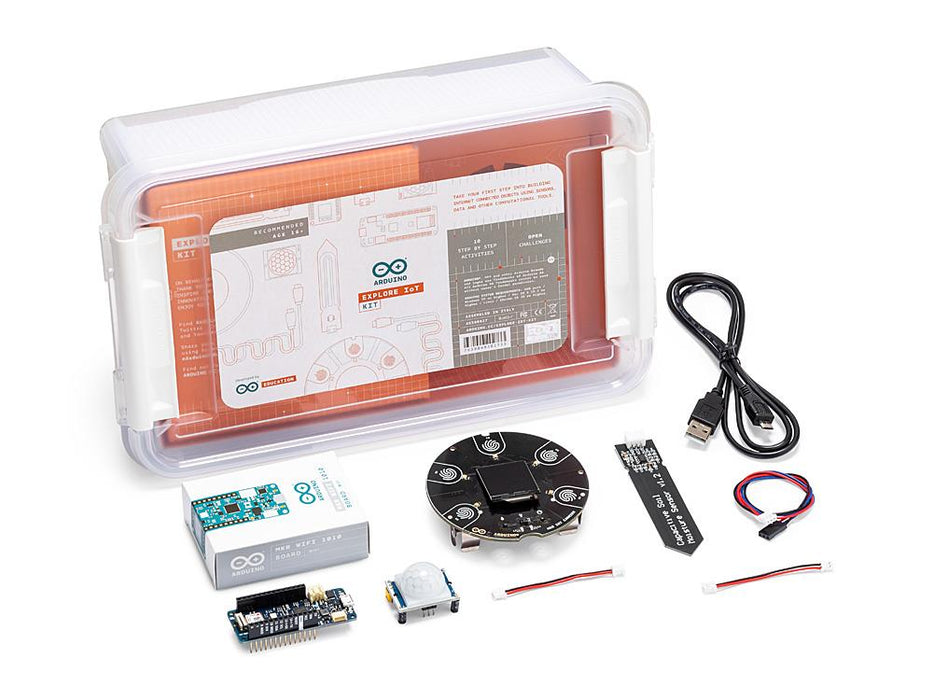 Arduino® Explore IoT Kit
