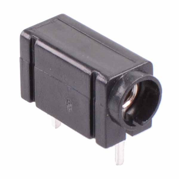 Black 4mm PCB Test Socket 24A