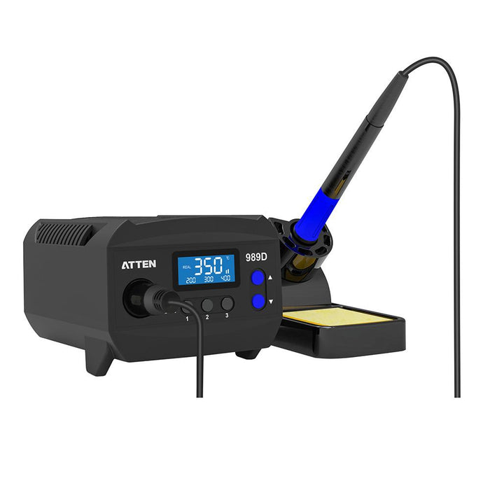 AT-989D 65W Digital Soldering Station ESD Safe ATTEN