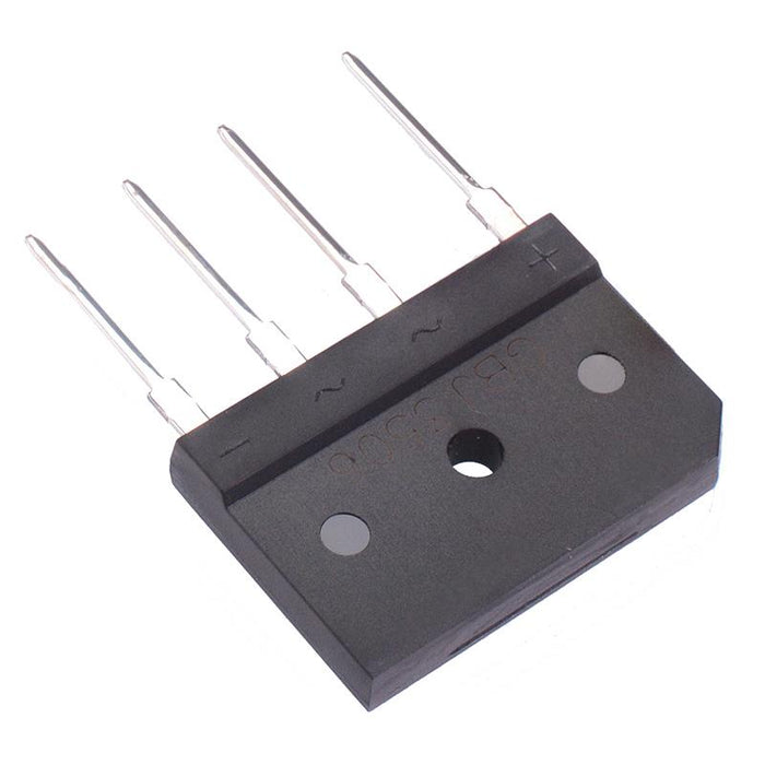 GBJ3506 4-Pin Bridge Rectifier Diode 35A 600V