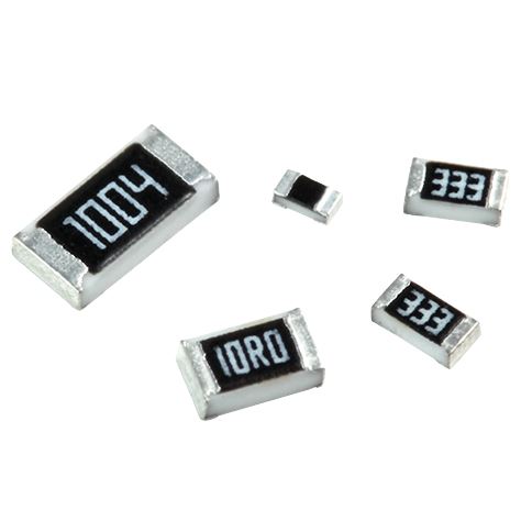 100k YAGEO 1206 SMD Chip Resistor 1% 0.25W - Pack of 100