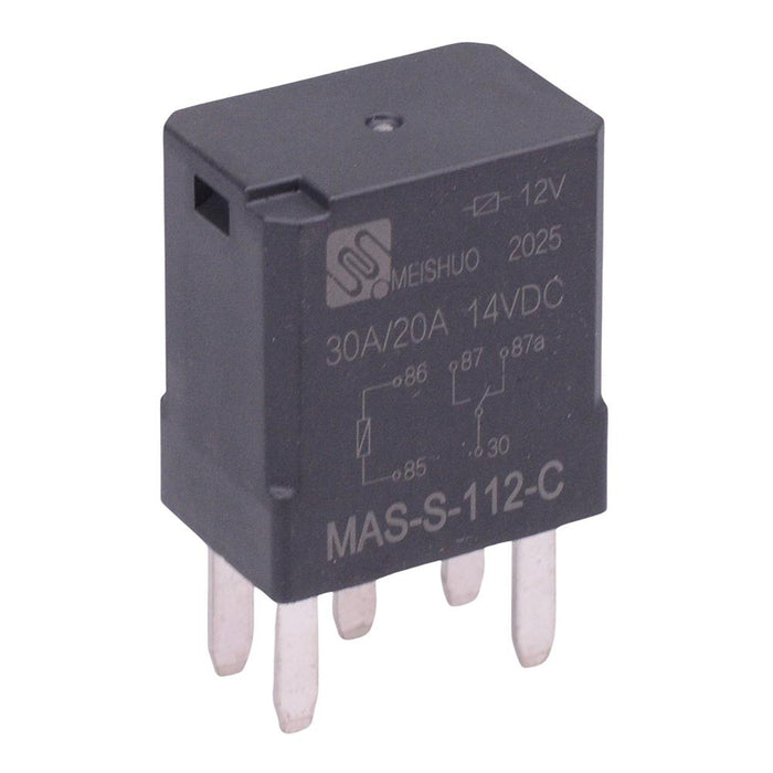 12V SPDT Micro Automotive Relay MAS-S-112-C