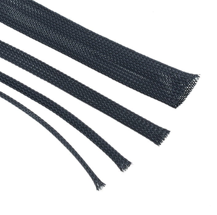 4mm Expandable Braided Sleeving (price per meter)