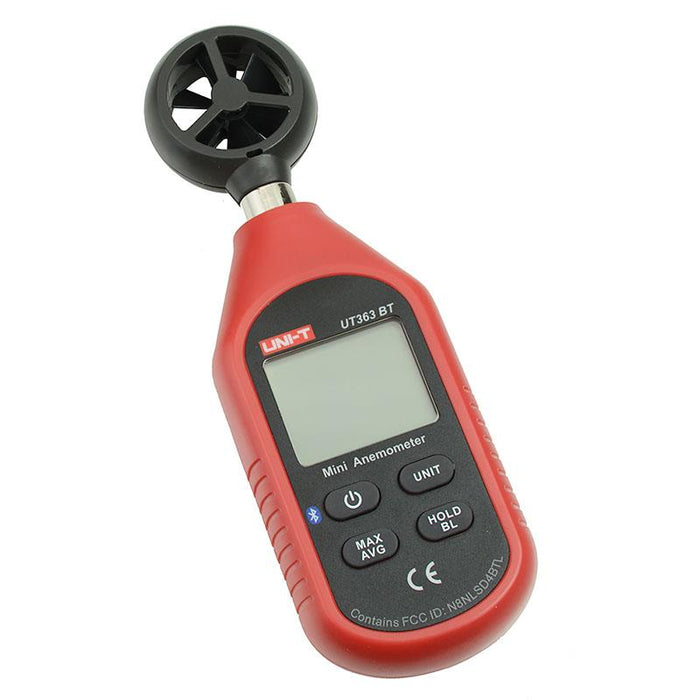 UT363BT Bluetooth Mini Anemometer Uni-T