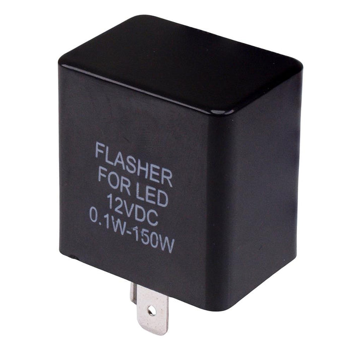 12V LED Flasher Relay 0.1W-150W