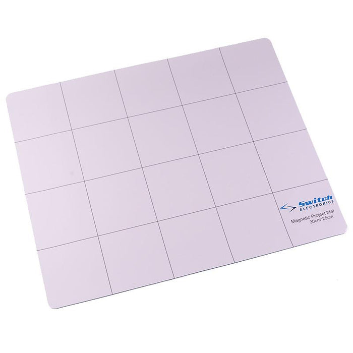 30 x 25cm Magnetic Project Repair Mat