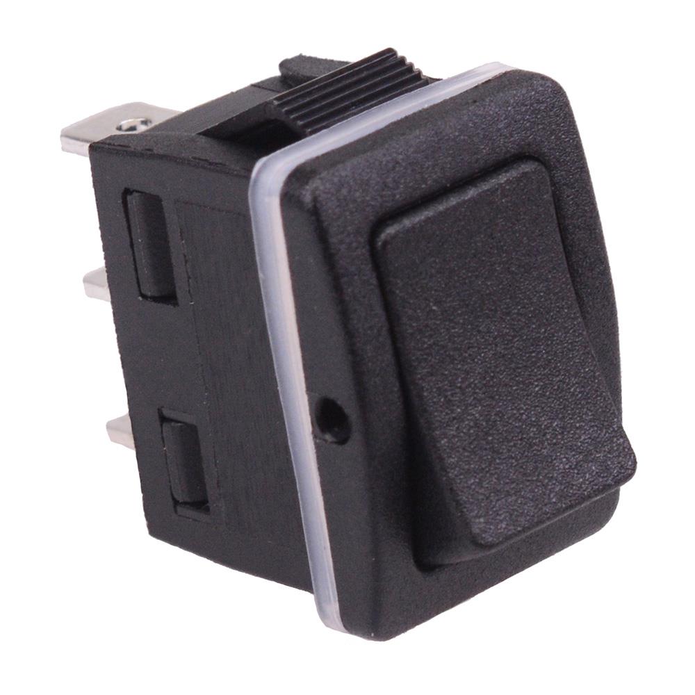 Rectangle Rocker Switch Long Toggle Waterproof On-On Rectangle Rocker Switch IP68 SPDT 16A 250VAC — Switch ...