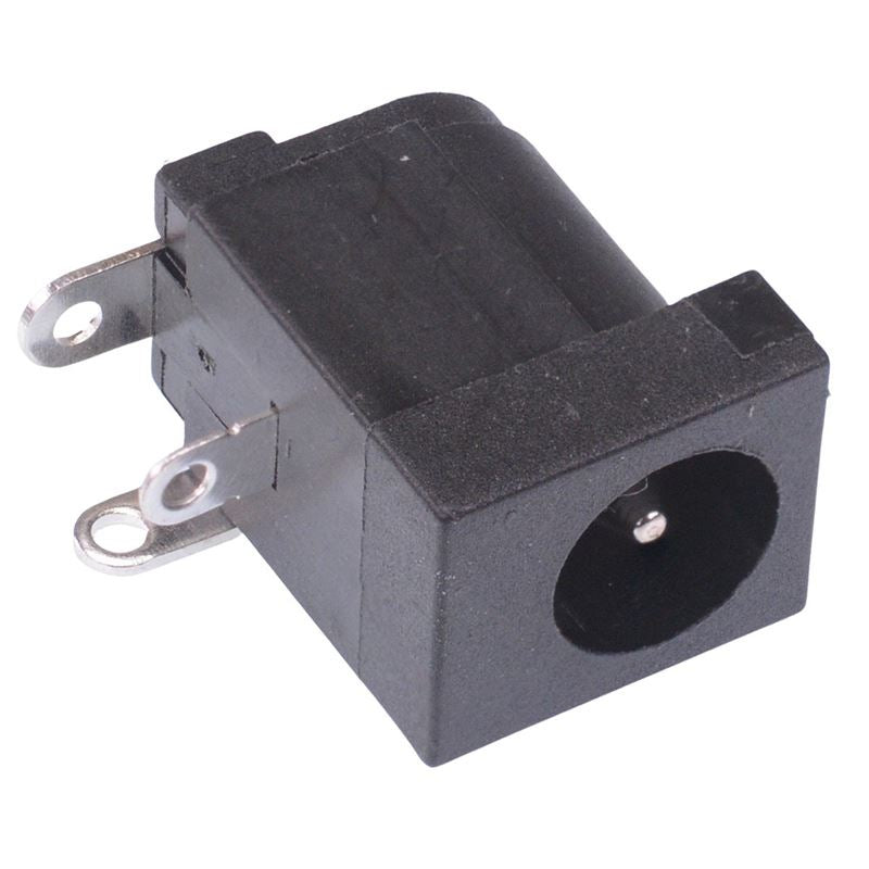 2.1mm / 2.5mm PCB DC Power Socket FC681465 — Switch Electronics | Your ...