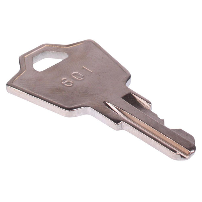 APEM 601 Replacement Key for use with Key Switches