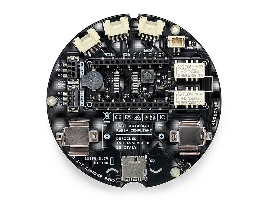 Arduino® MKR IoT Carrier Rev2