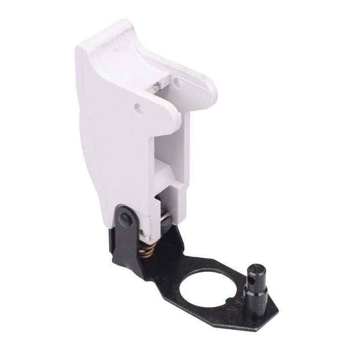 Apem Switch Protector 202PN Grey Flip-Up 12mm Toggle Switch Cover Guard APEM — Switch ...