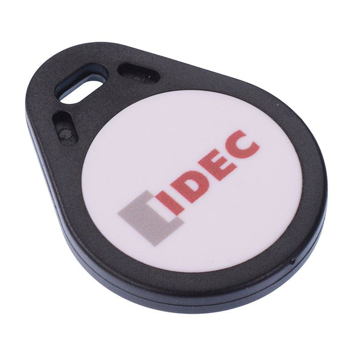 KW9Z-T1X5B Black RFID Tag Key Fob 13.56MHz IDEC