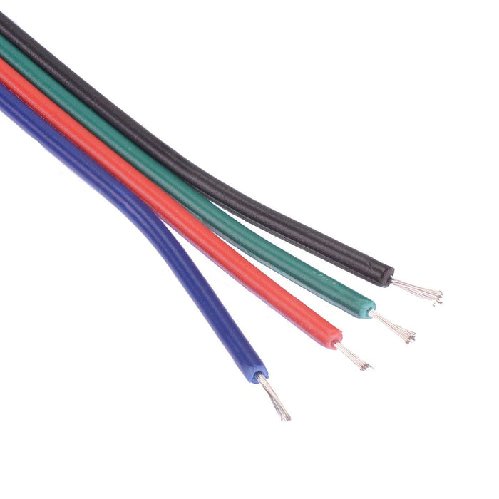 Rgb Colour Pvc RGB 22AWG PVC Insulated Cable (Price Per Meter) — Switch Electronics ...