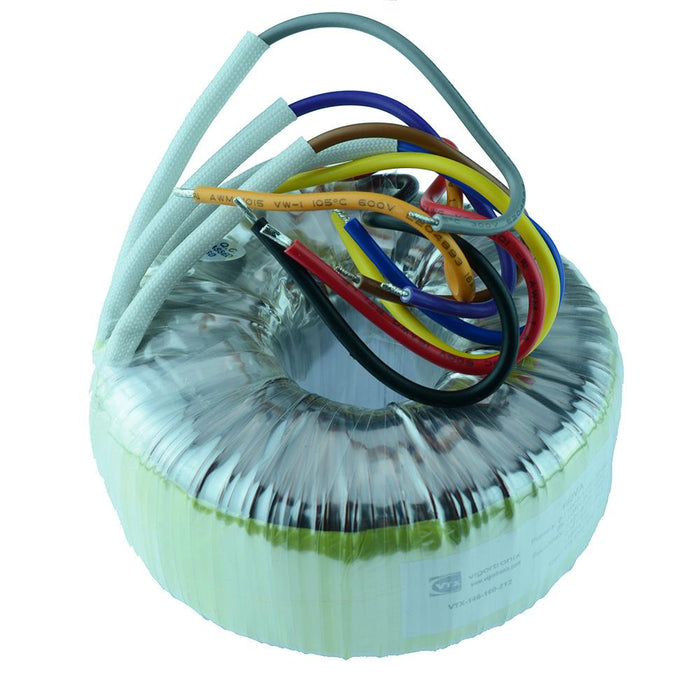 VTX-146-160-209 Toroidal Transformer 160VA 0-9V Vigortronix