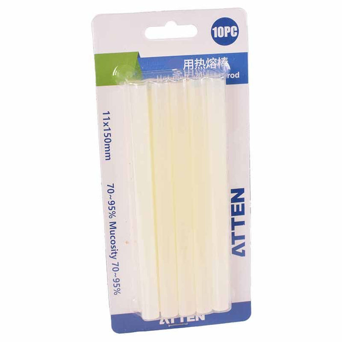 11mm Glue Sticks - Pack of 10