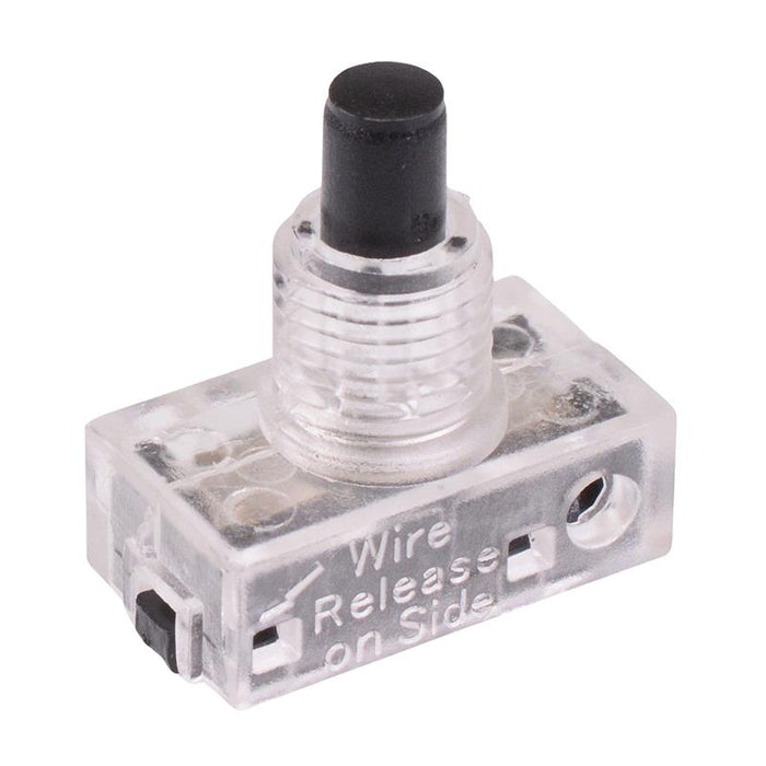 Inline On-Off Foot Push Button Switch 2A 250V — Switch Electronics ...