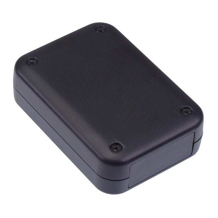 1552C1BK Hammond Black ABS Enclosure 70 x 50 x 22mm