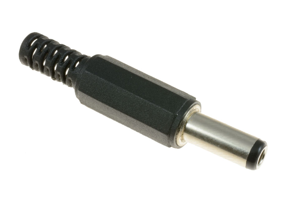 2.8mm x 5.5mm Male DC Power Plug Connector